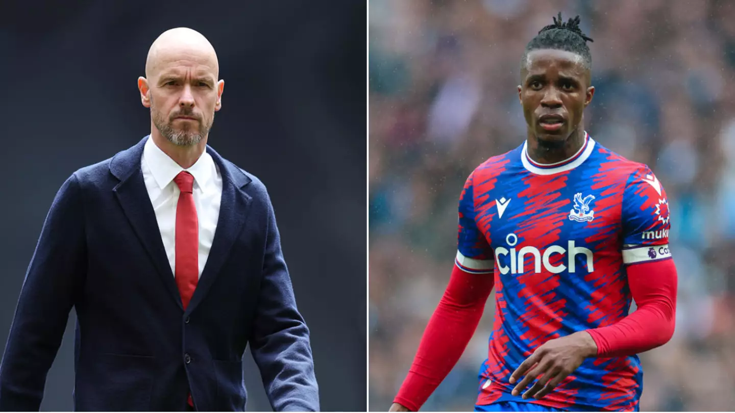 Man Utd to miss out on millions with Wilfried Zaha contract clause set to expire at midnight