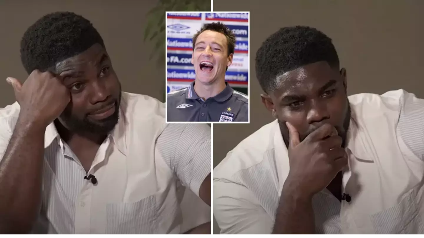 Micah Richards recalls chat with John Terry over England pay which he 'never forgave him' for