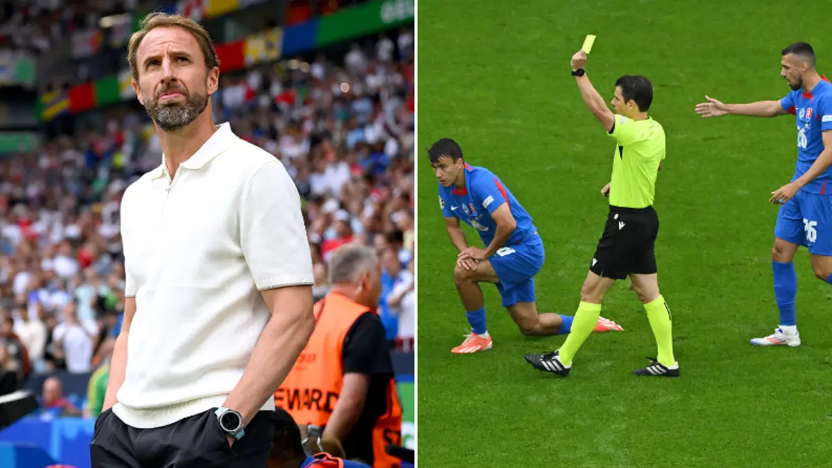 England defender Marc Guehi set to miss potential Euro 2024 quarter-final against Switzerland