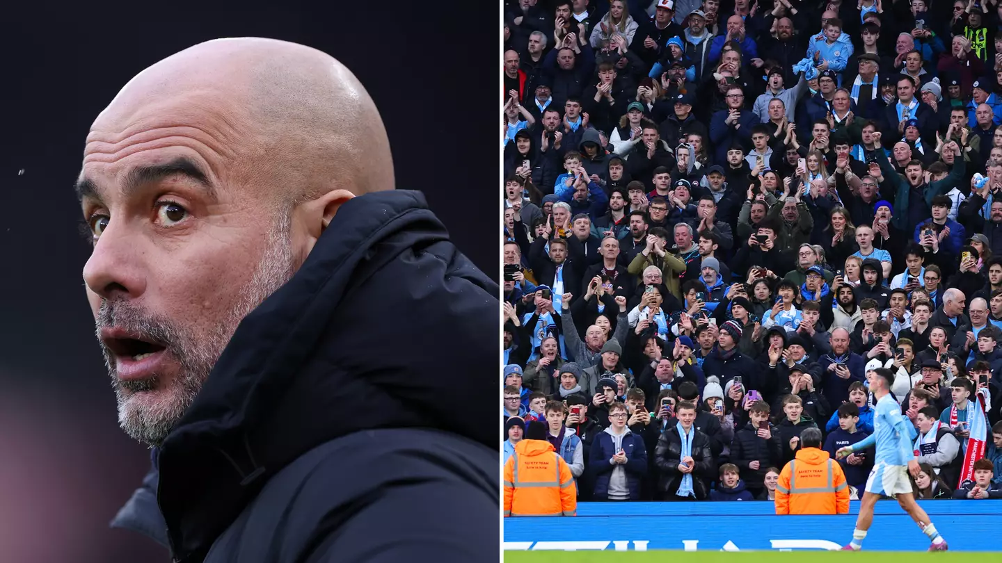 Former Man City player reveals what fans will do if club are found guilty of FFP breaches and relegated to League One