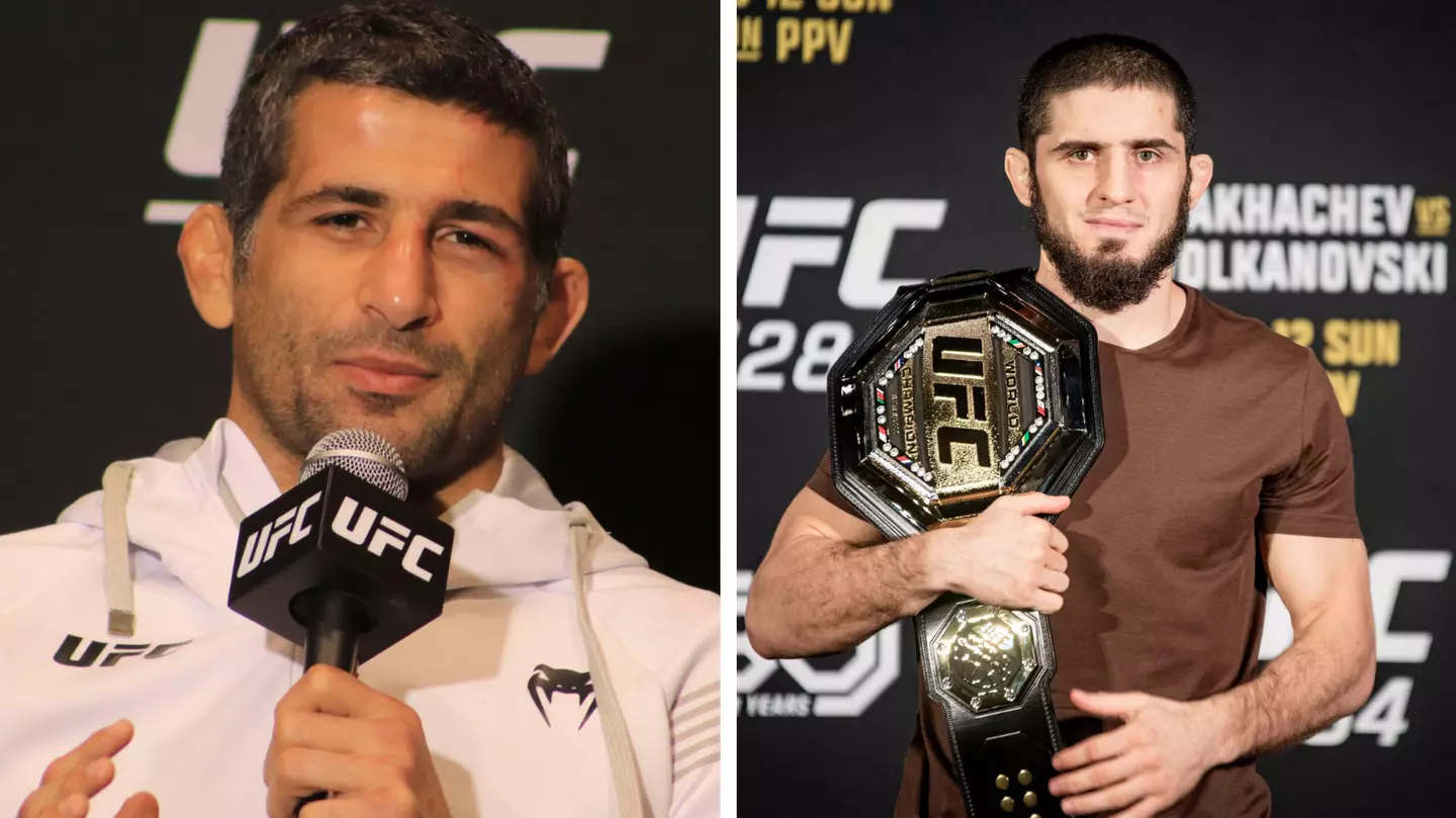 Beneil Dariush was 'about to flip a table' after being denied title shot following Charles Oliveira pull out