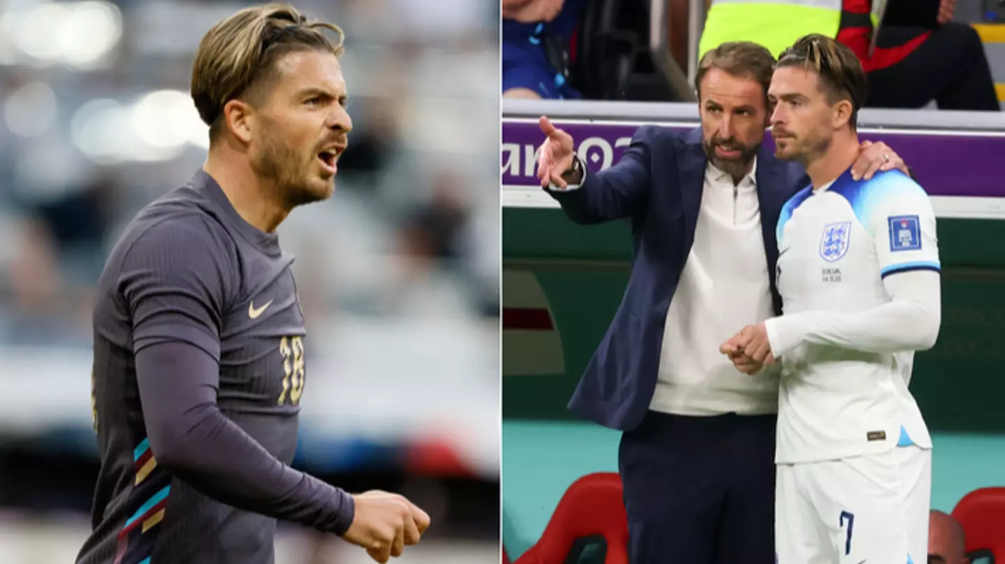 England 'source' gives shock reason why Jack Grealish may have been cut from Euro 2024 squad