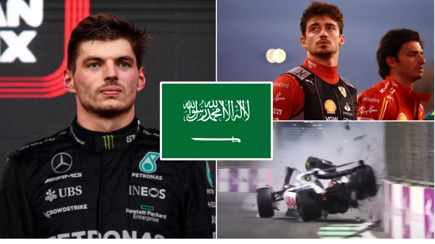 Five things to look out for at the Saudi Arabian GP including Verstappen exit rumours and safety car chaos