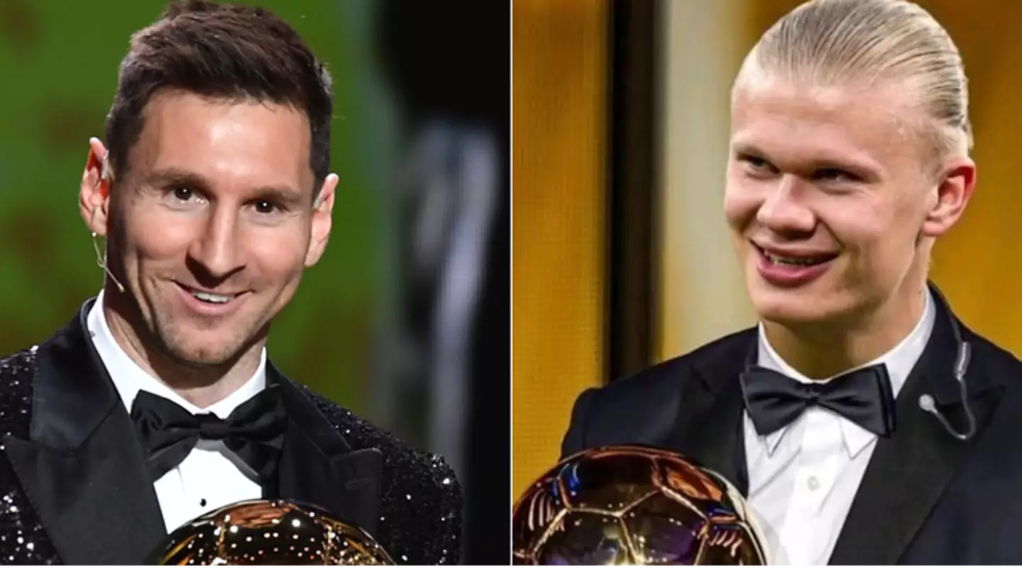 Norway coach explains why Erling Haaland shouldn't win the Ballon d'Or this year