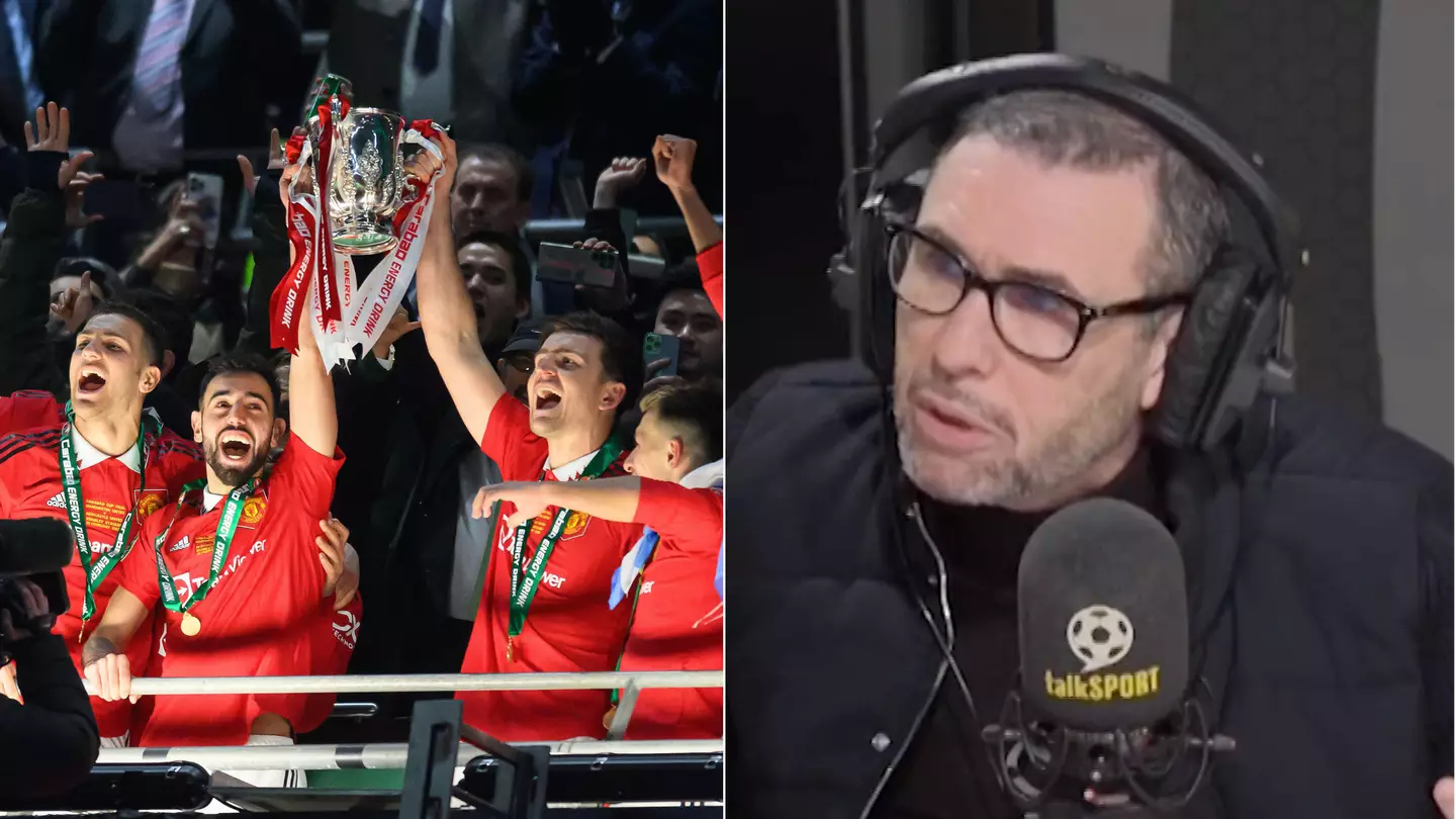 Martin Keown questions Manchester United due to their run to win the Carabao Cup
