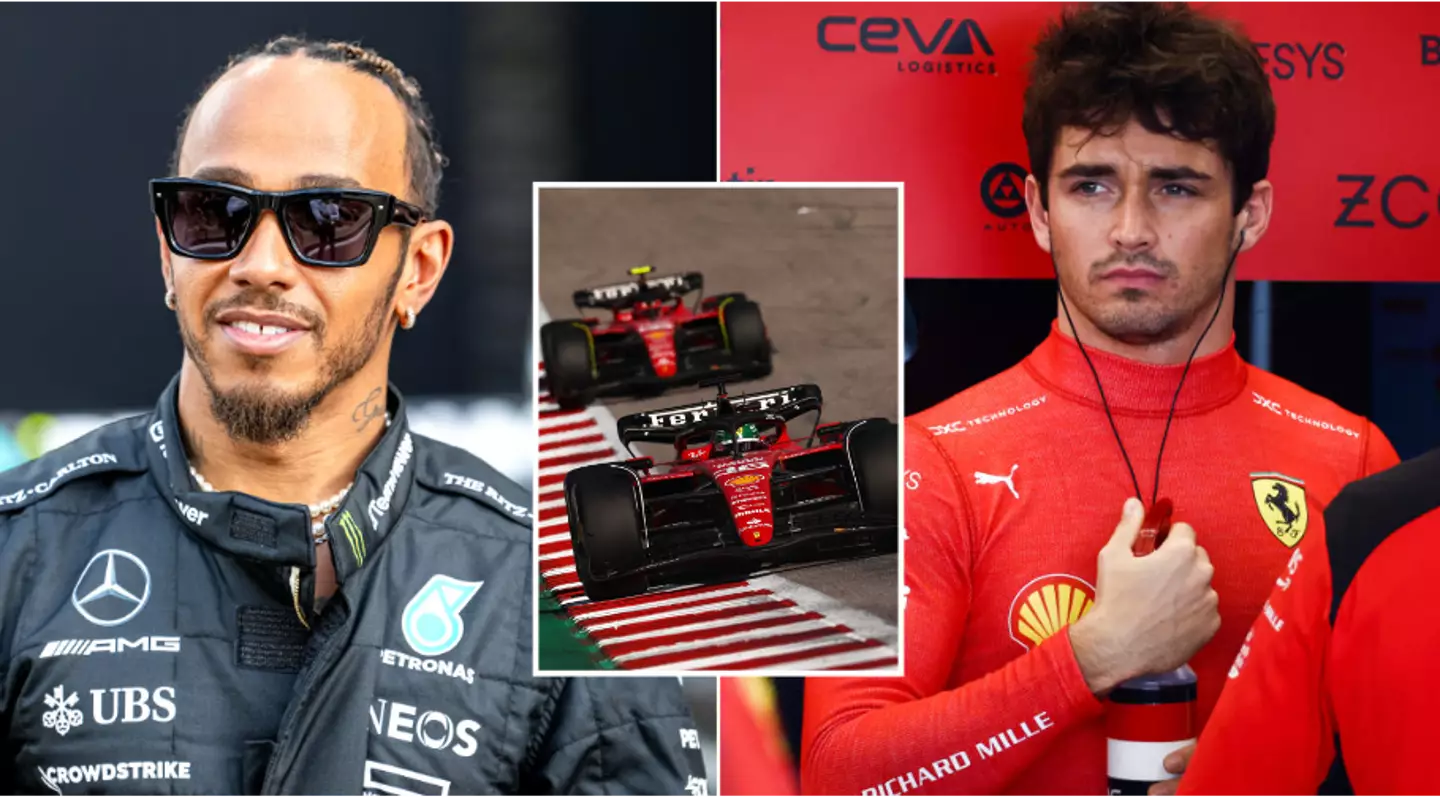 Lewis Hamilton must follow strict rule at Ferrari that no other F1 team has including Mercedes