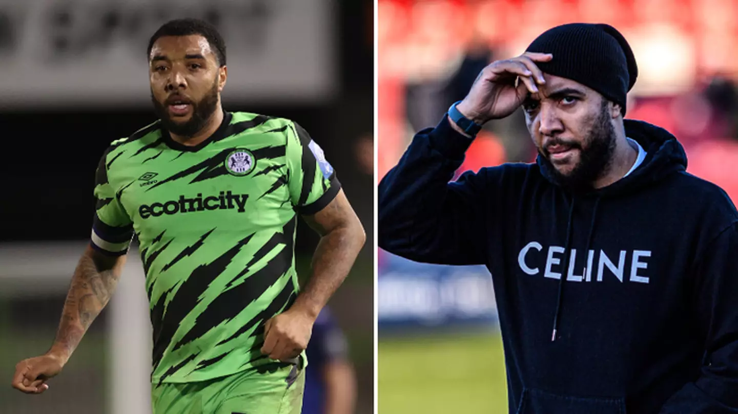 Forest Green Rovers' statement after sacking Troy Deeney is the bluntest you'll ever read