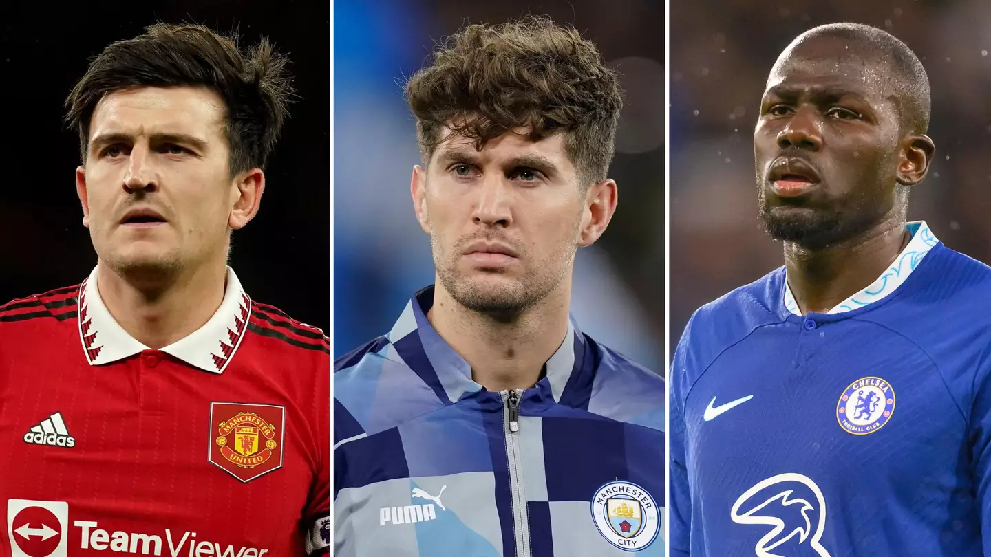 Highest paid defenders in the Premier League revealed following Luke Shaw's new contract