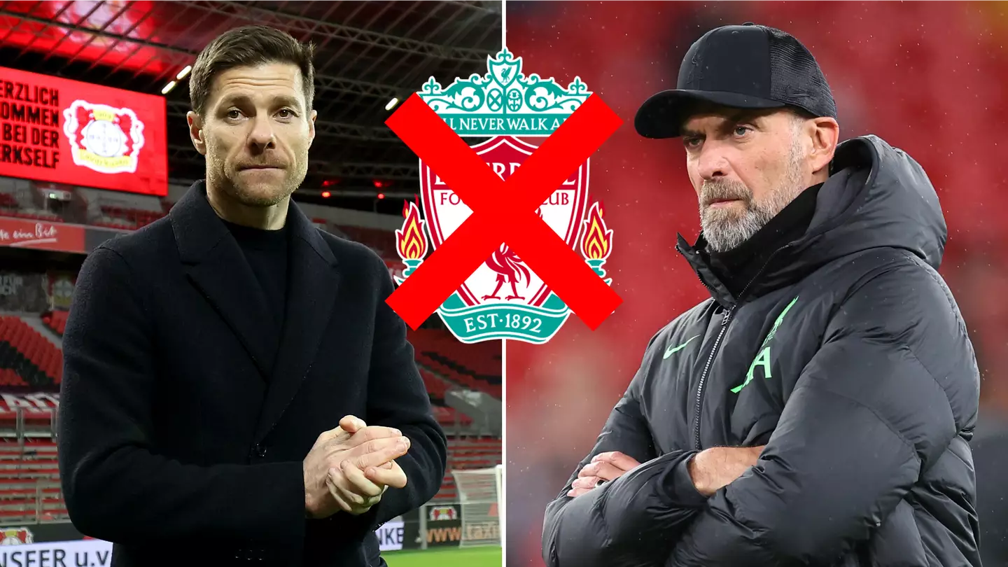 Xabi Alonso releases statement after confirming Liverpool and Bayern Munich decision