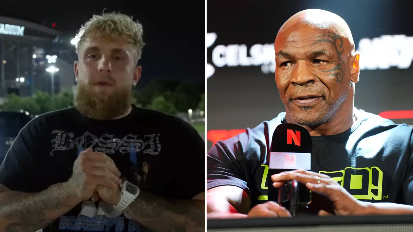 Jake Paul issues update on Mike Tyson fight after heavyweight legend suffers 'medical emergency' on flight