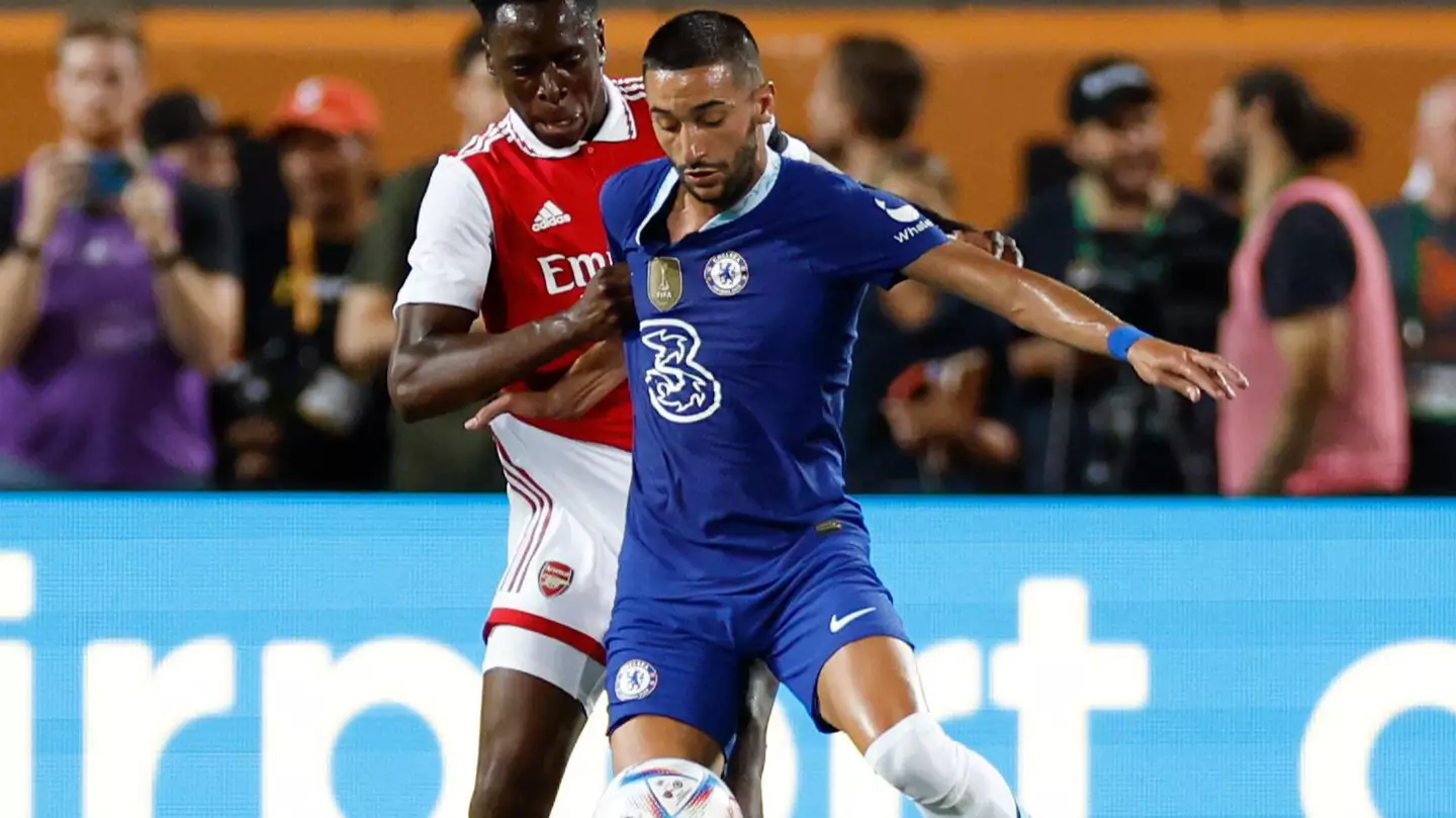 Hakim Ziyech's brother drops major Chelsea transfer hint amid Ajax talks