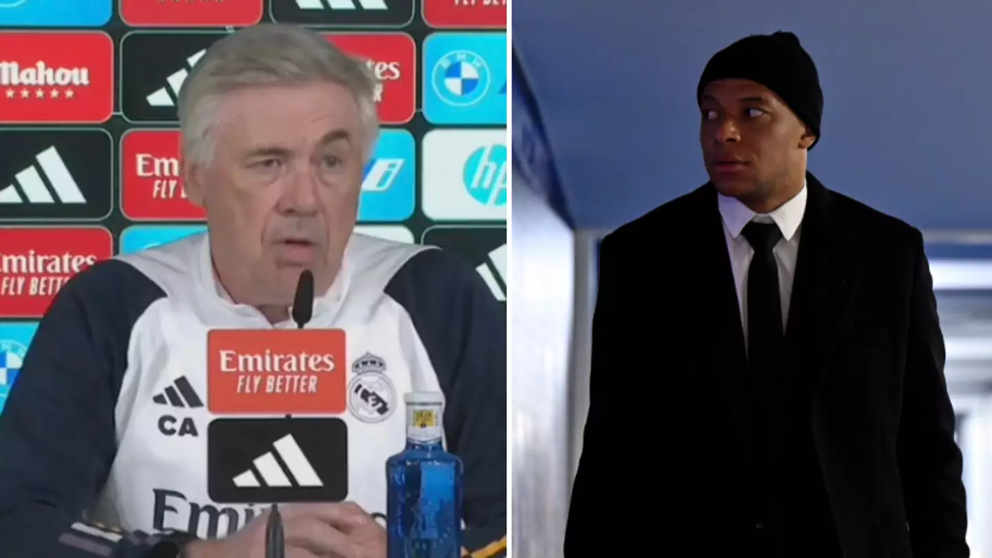 Carlo Ancelotti lists six best players in the world amid Kylian Mbappe Real Madrid transfer question