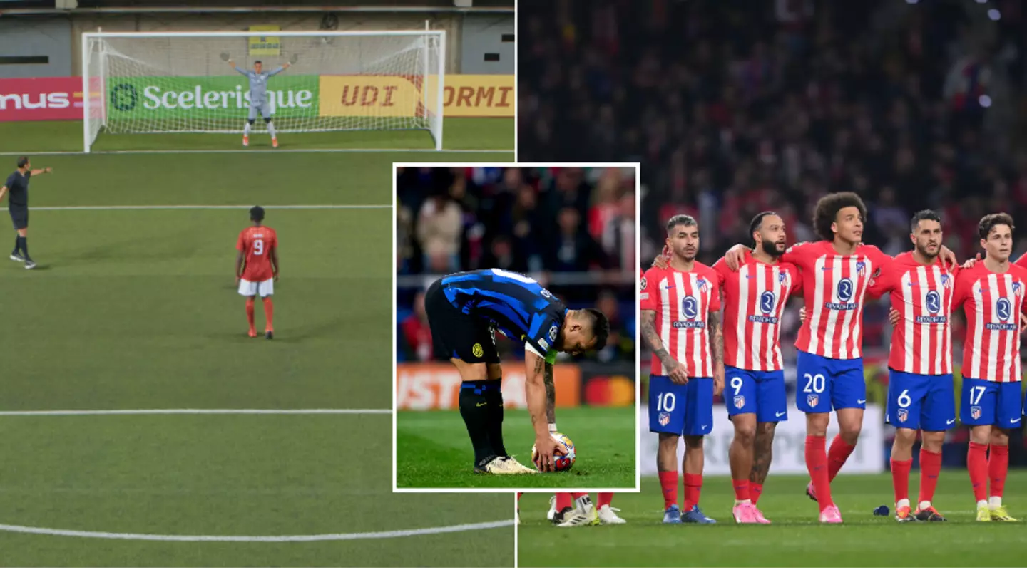 Expert reveals 'secret' to perfect penalty after spotting pattern in Arsenal and Atletico Madrid wins