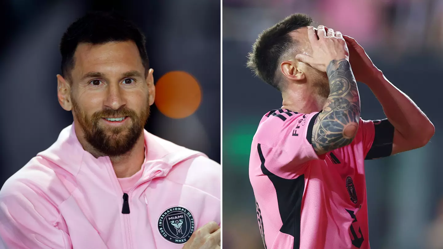 Lionel Messi labelled a 'possessed dwarf' and 'devil' by rival coach in leaked audio