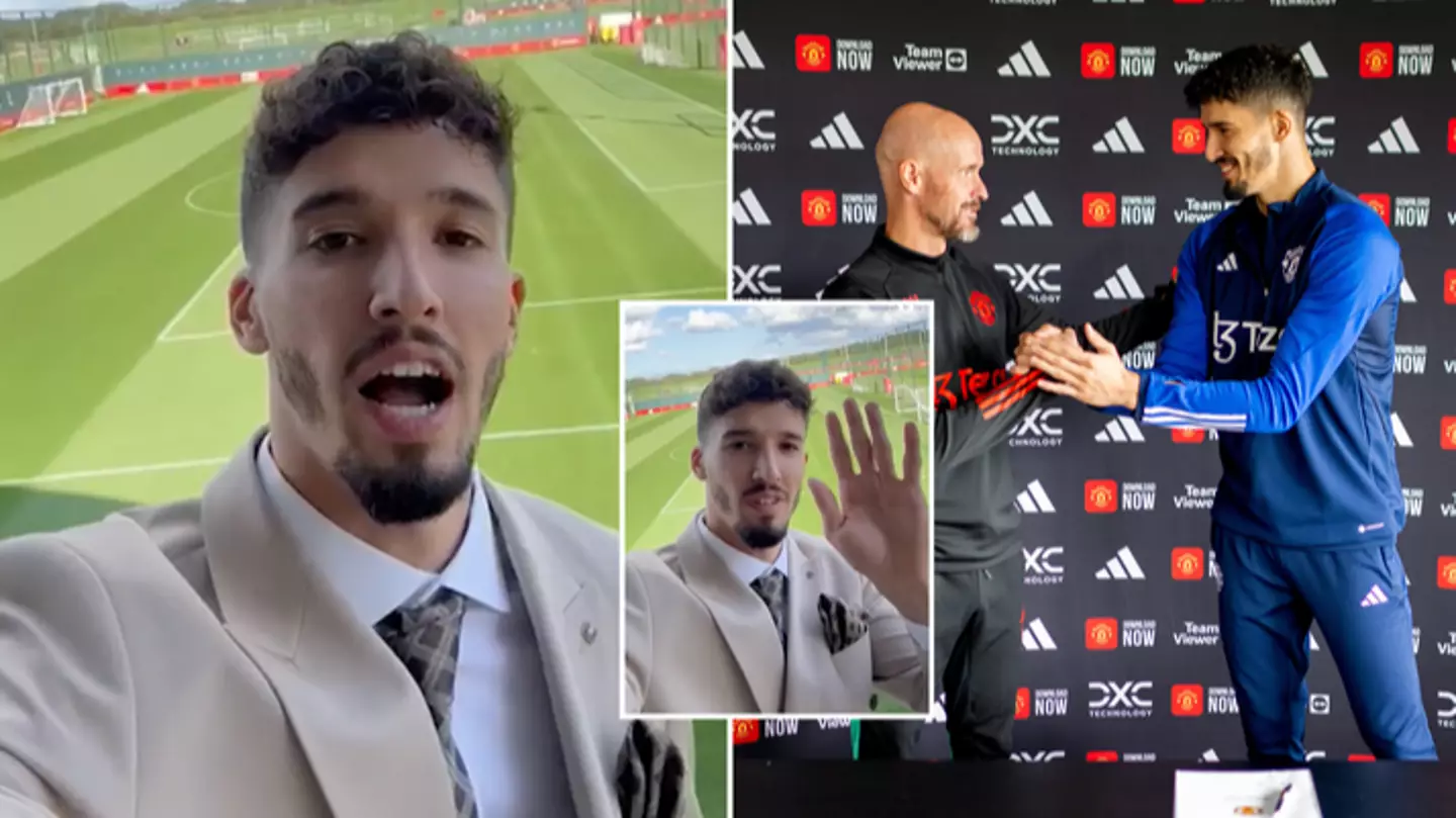 Man Utd fans impressed by how clearly new goalkeeper Altay Bayindir can speak English