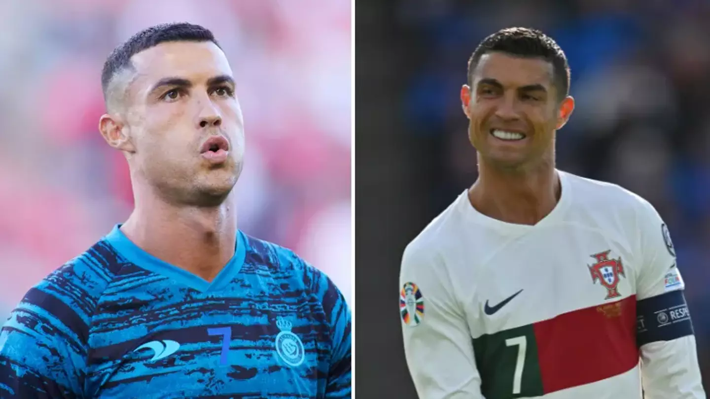 Cristiano Ronaldo nearly gave up football due to being 'bullied' as a youngster