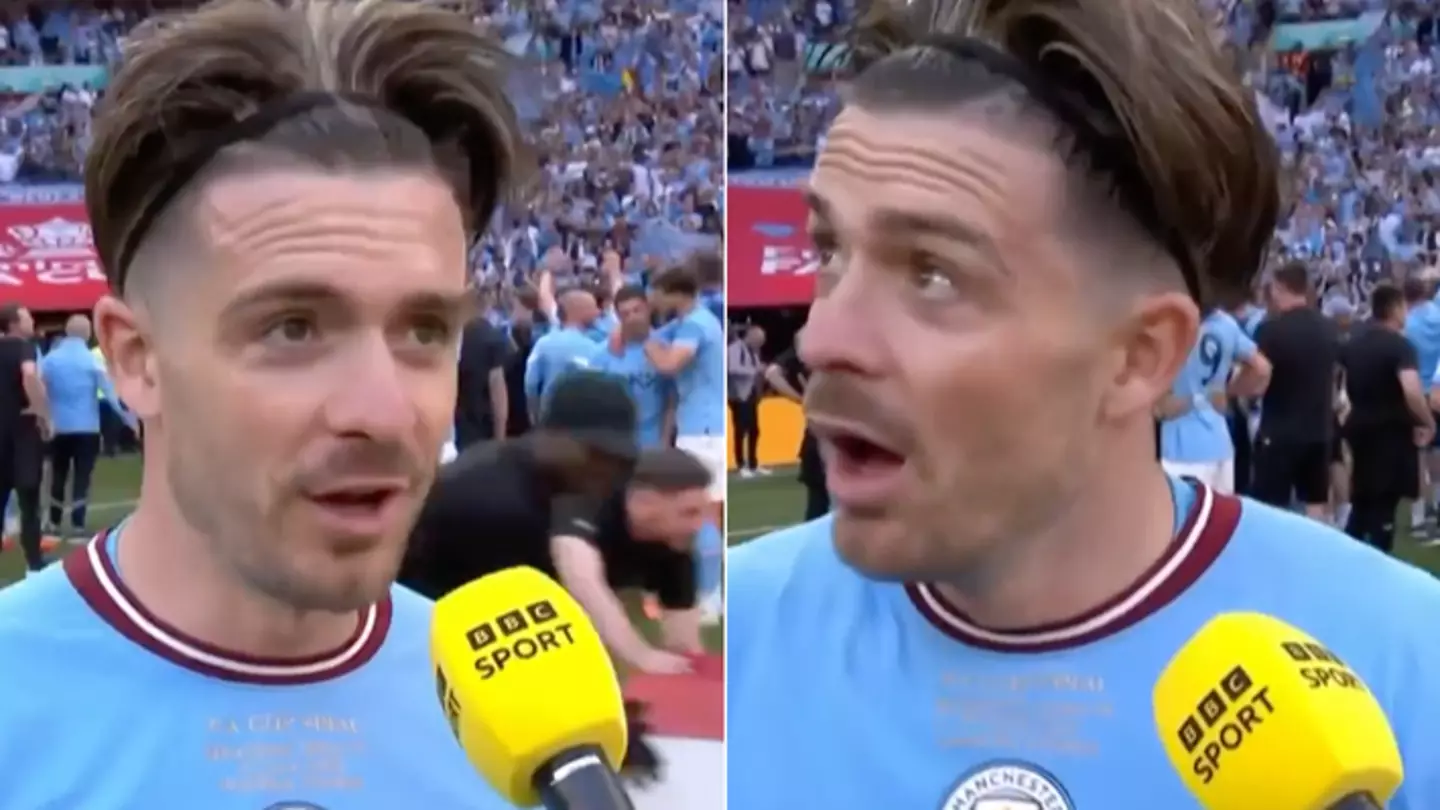Jack Grealish responds to handball decision in refreshingly honest interview