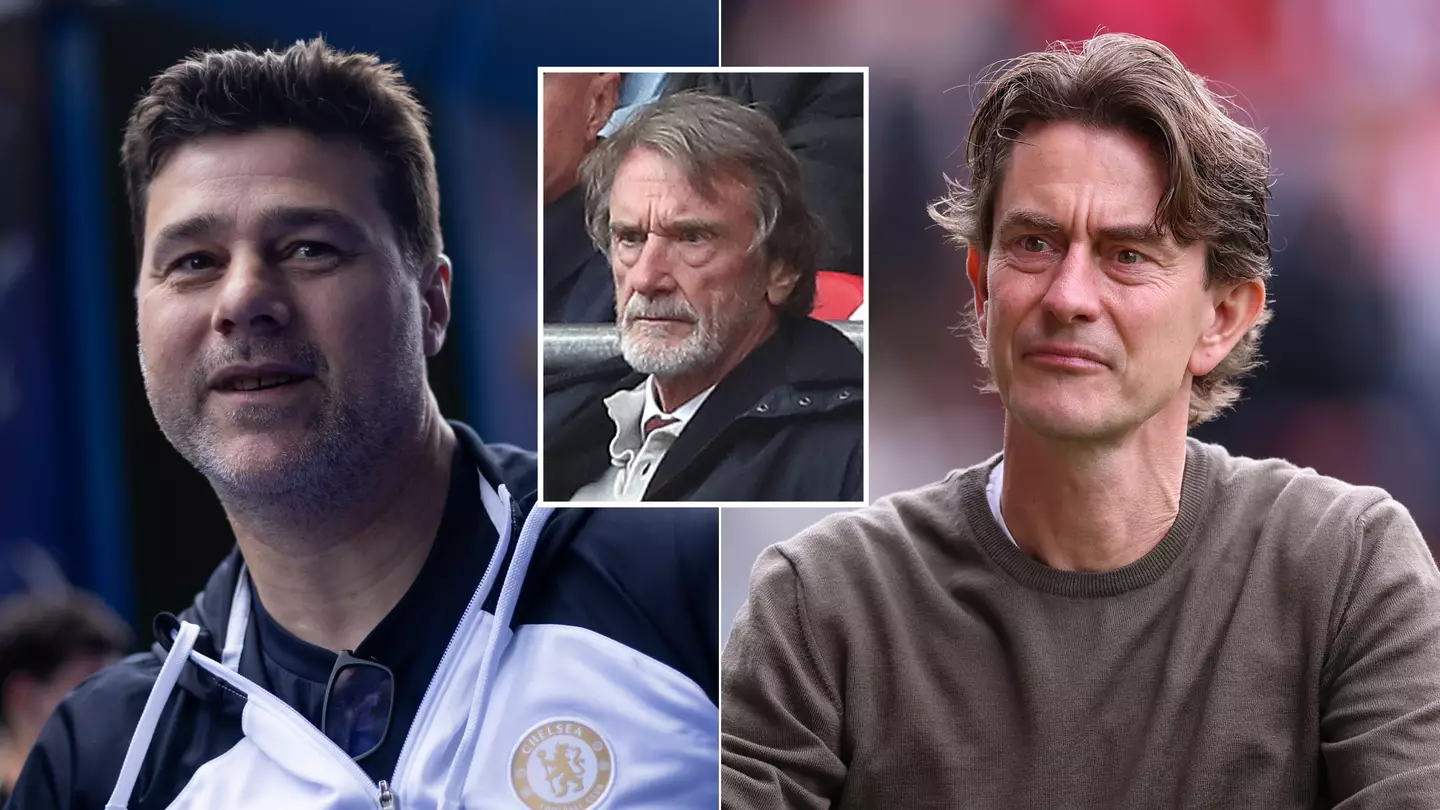 Man Utd manager targets ranked from best to worst as five-man shortlist emerges to replace Erik ten Hag