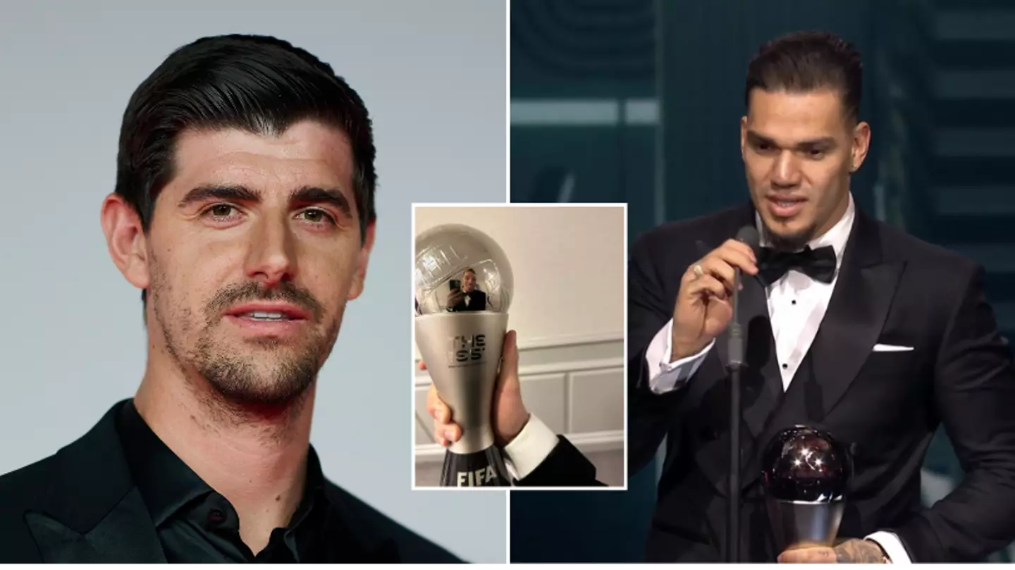 Fans spot bizarre detail in FIFA Men's World XI that has confused everyone