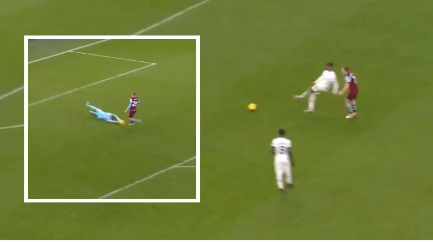 Why Tottenham's Vicario wouldn't have been sent off for handling ball vs West Ham thanks to little-known rule