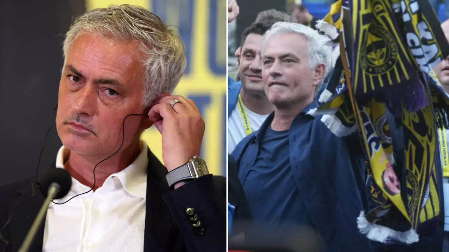 Fenerbahce president reveals how much Jose Mourinho is being paid by the Turkish club