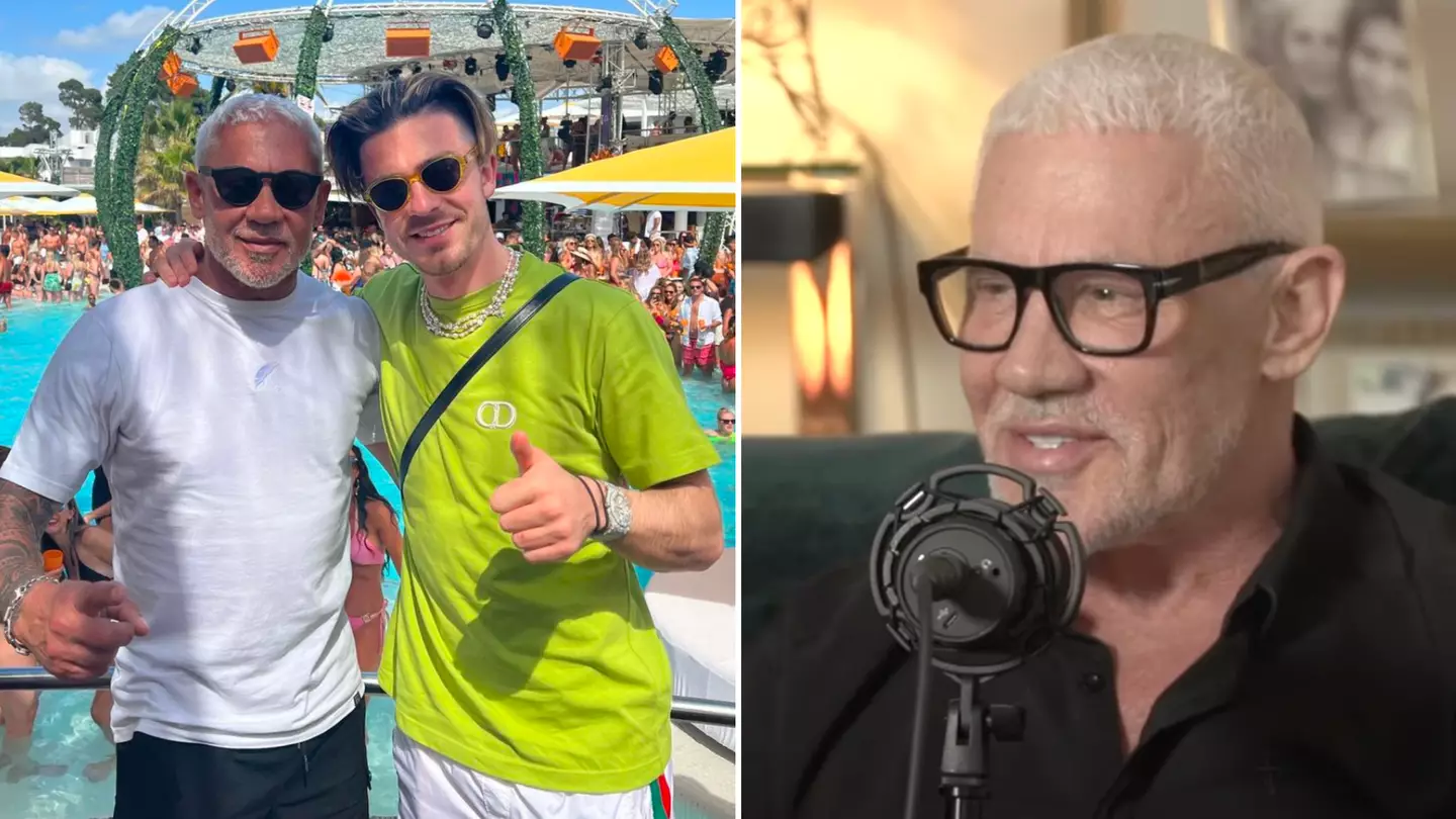 Wayne Lineker reveals the two sports stars who have spent the most money at his Ibiza club