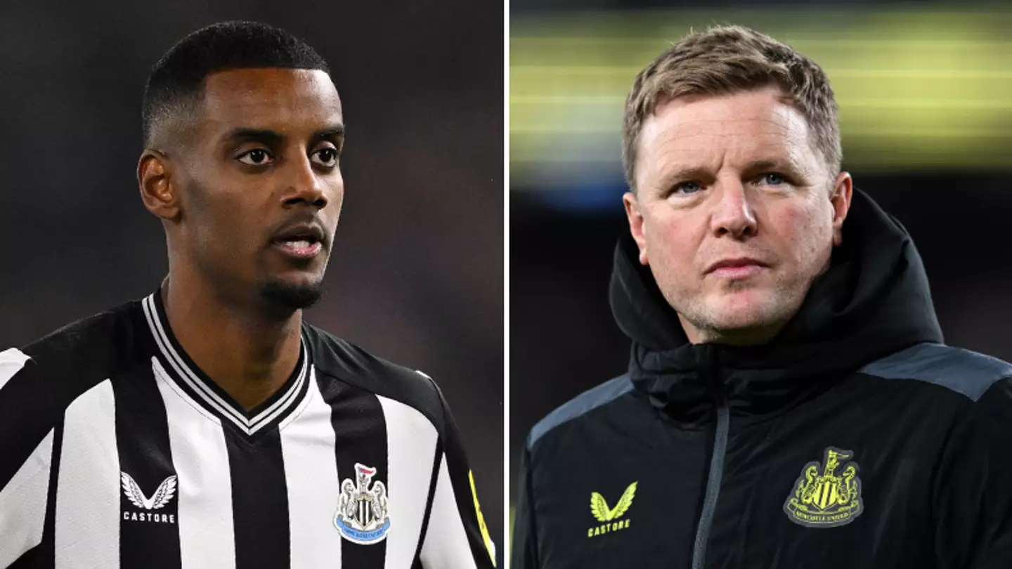 Premier League club launch official inquiry for Newcastle star Alexander Isak ahead of PSR deadline