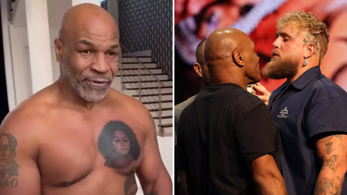 Worrying update provided on Mike Tyson's health as Texas commission make decision after fight cancellation 