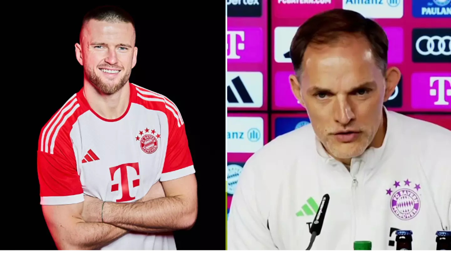 Thomas Tuchel admits he's signed Eric Dier to help out another Bayern Munich teammate, not Harry Kane