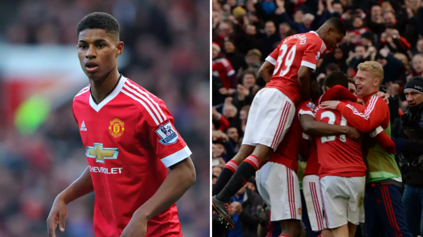 Forgotten Man Utd starlet who made Premier League debut with Marcus Rashford retires at 28