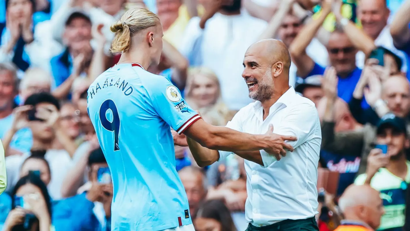 Pep Guardiola explains Erling Haaland influence in Manchester City's Champions League chances this season