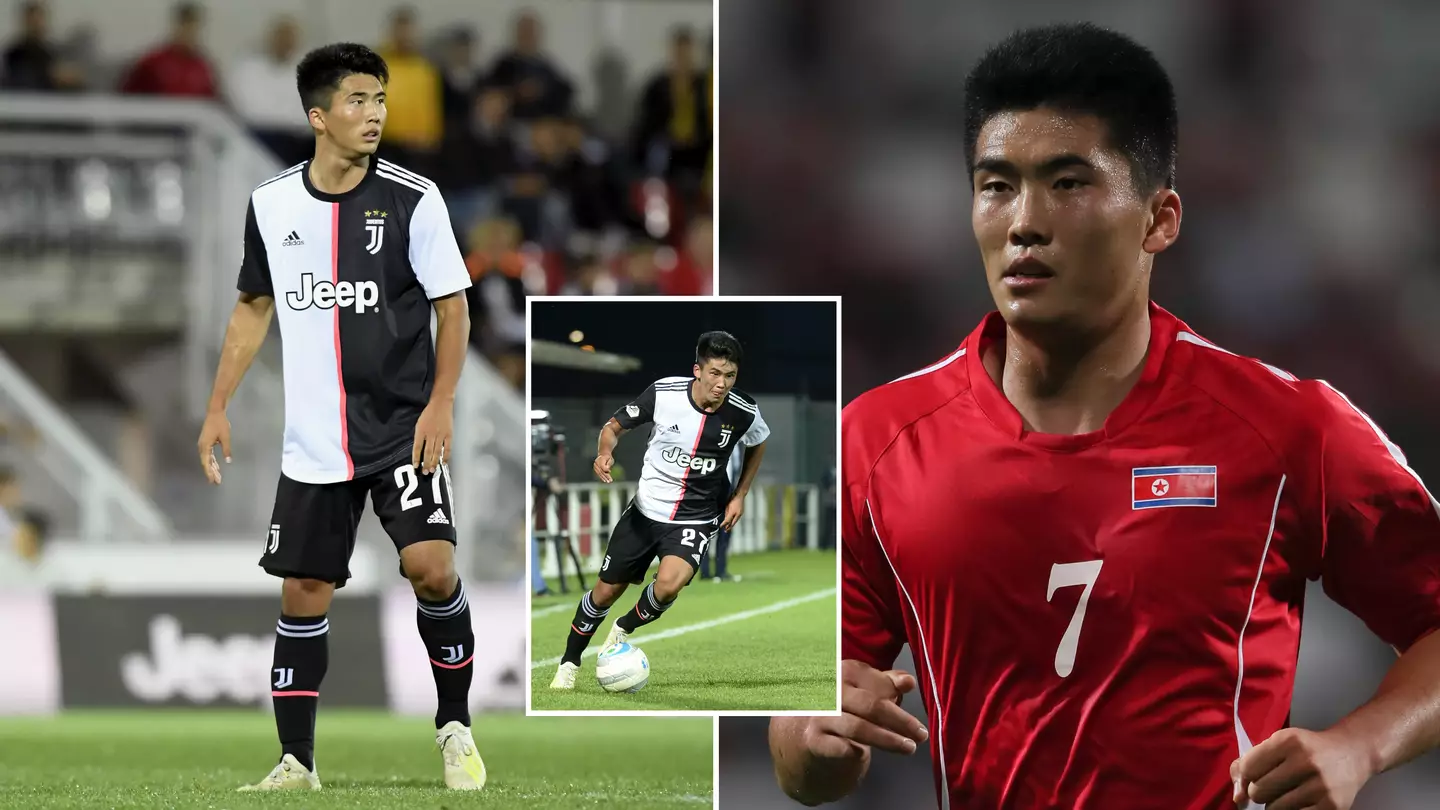 What happened to Han Kwang-song, the 'North Korean Cristiano Ronaldo' who disappeared for three years