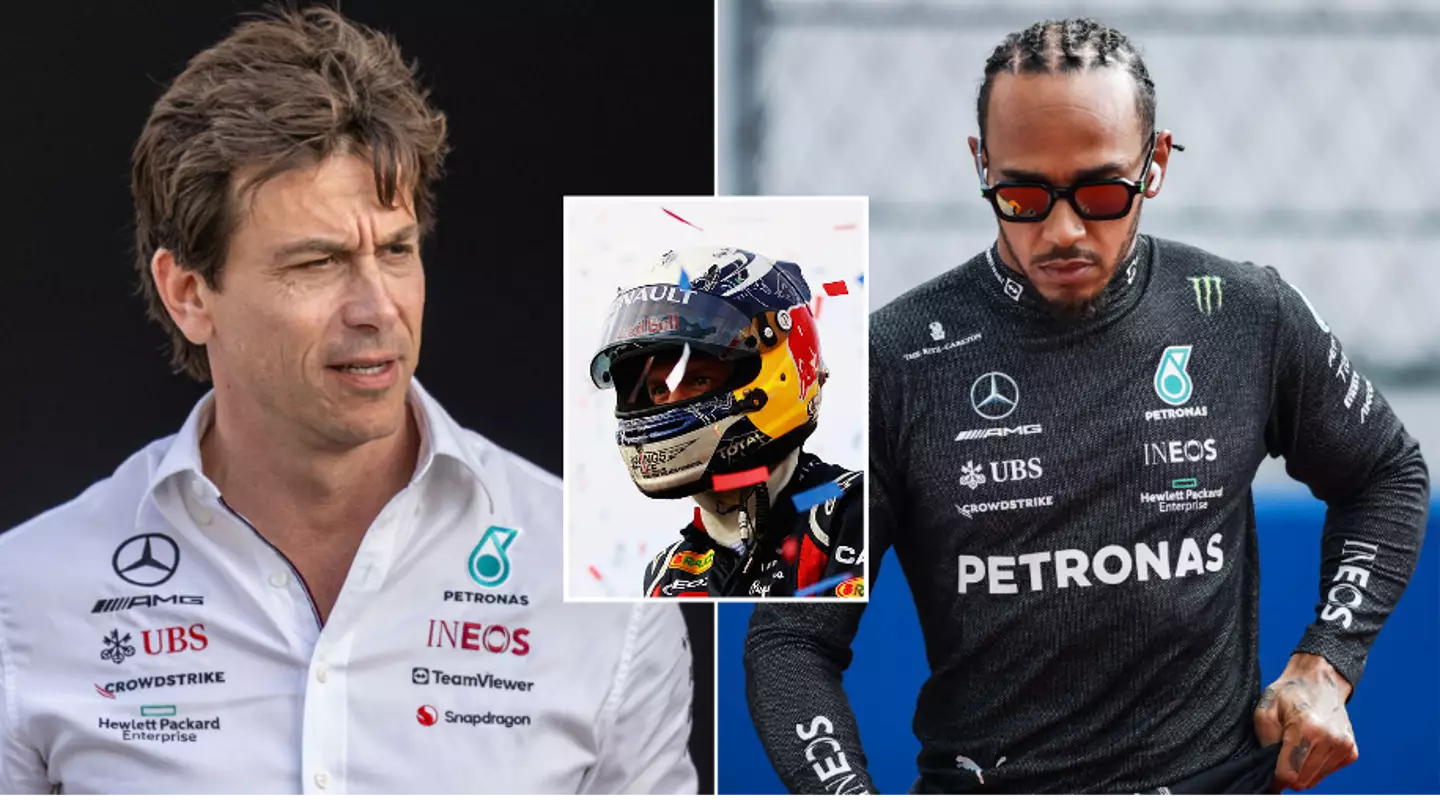 Mercedes could bring F1 World Champion out of retirement to replace Lewis Hamilton as 'talks' confirmed