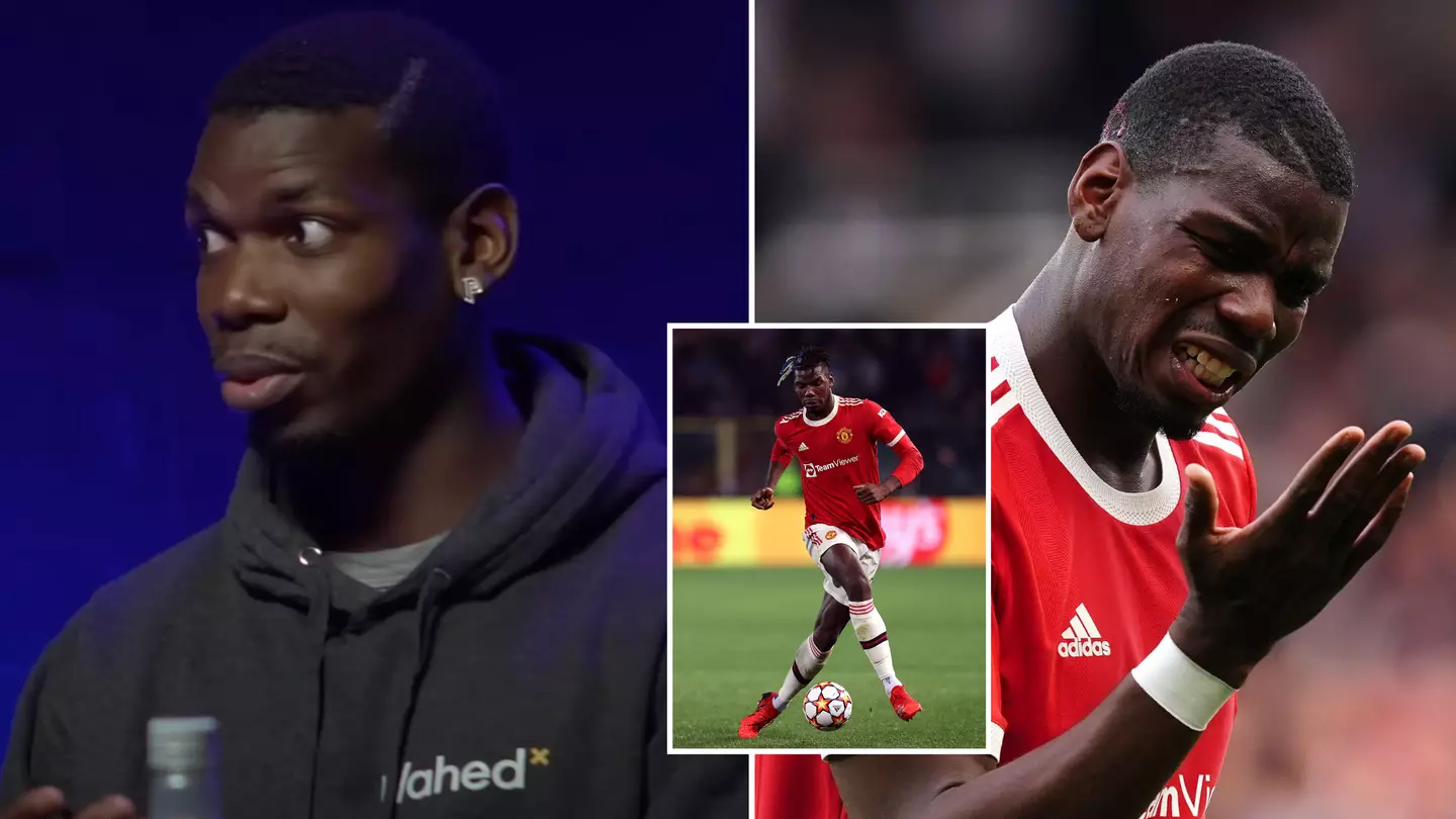 Paul Pogba launches stinging criticism of Man Utd fans in brutally honest interview one year after exit