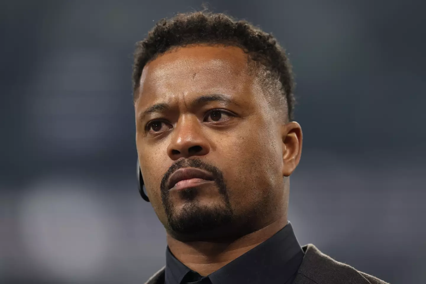 Former Manchester United defender Patrice Evra is also preparing for his boxing debut (Image: PA)
