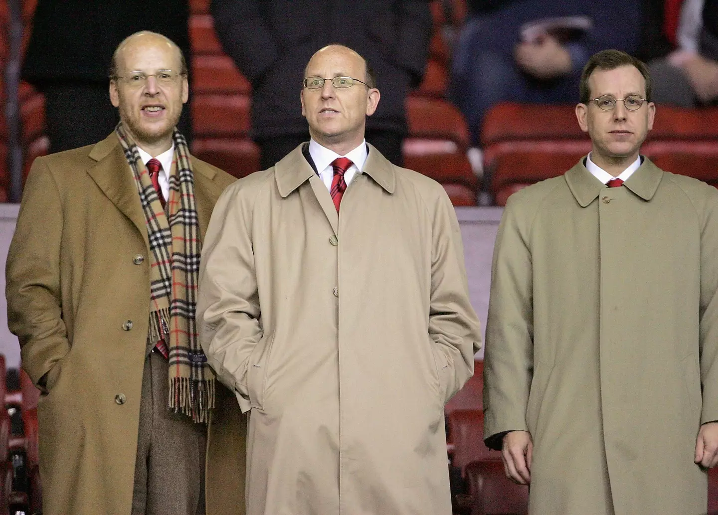 The Glazers are reportedly looking for £10 billion to sell Manchester United.