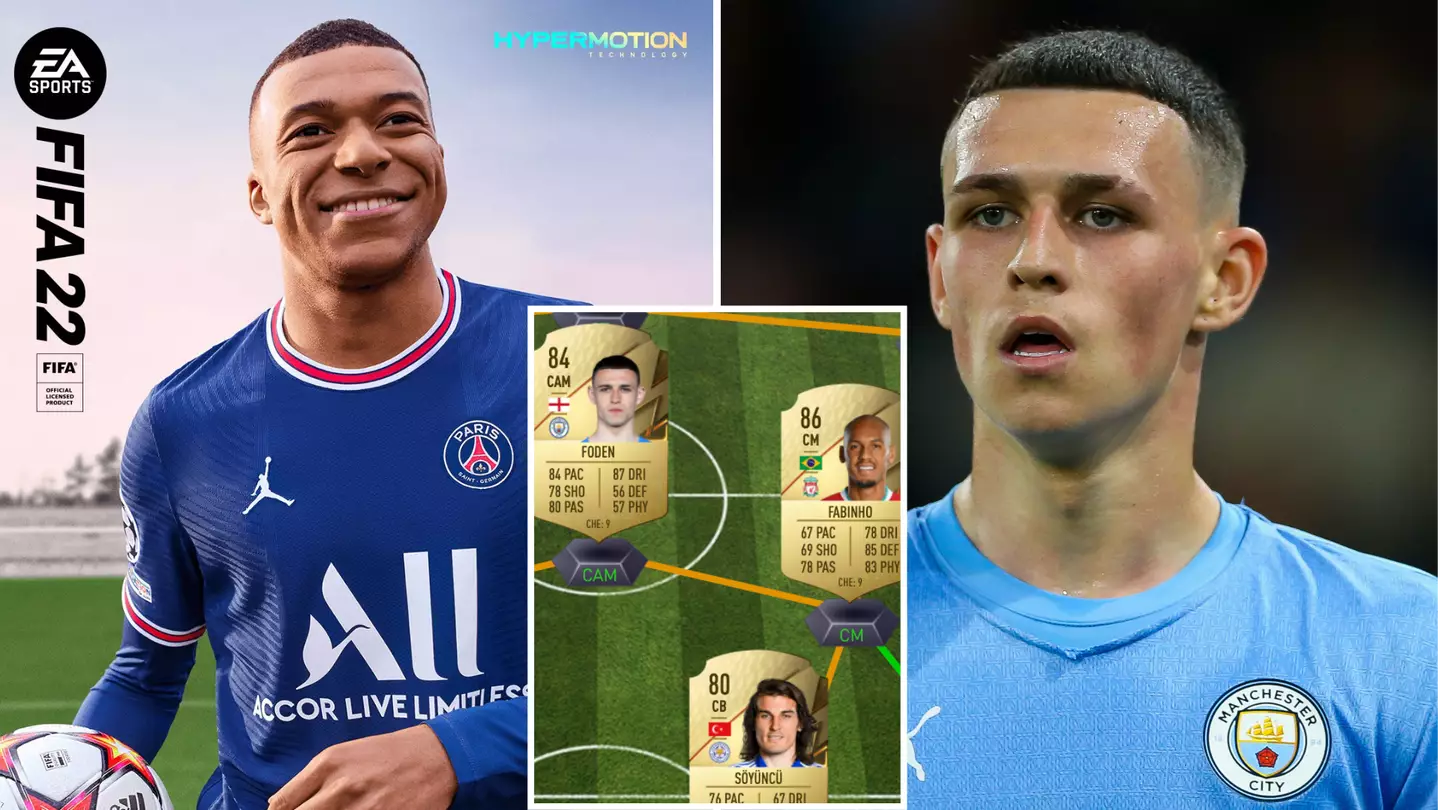 This Is The Best Premier League XI You Can Buy On FIFA 22 Ultimate Team For Under 100k Coins