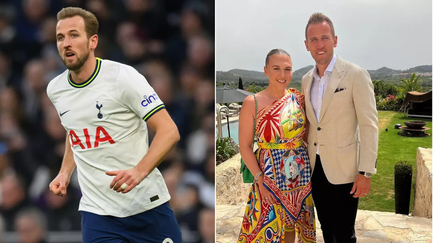 Harry Kane's successful 'side business' that has raked him in millions