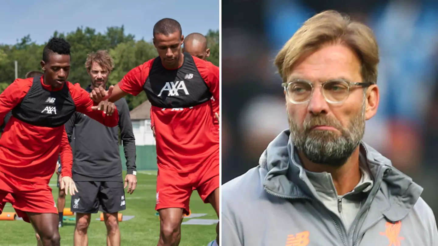 Forgotten Liverpool player who signed in 2018 is yet to play for Jurgen Klopp's side six years on