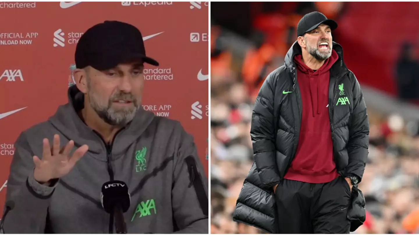 "Bring the money" - Teammate of Liverpool target reacts to Jurgen Klopp name-dropping him in interview
