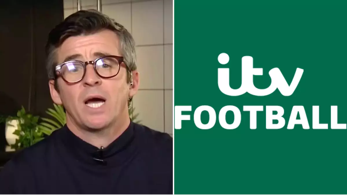 Itv Release Official Statement Slamming Joey Barton For Contemptible And Shameful Remarks On