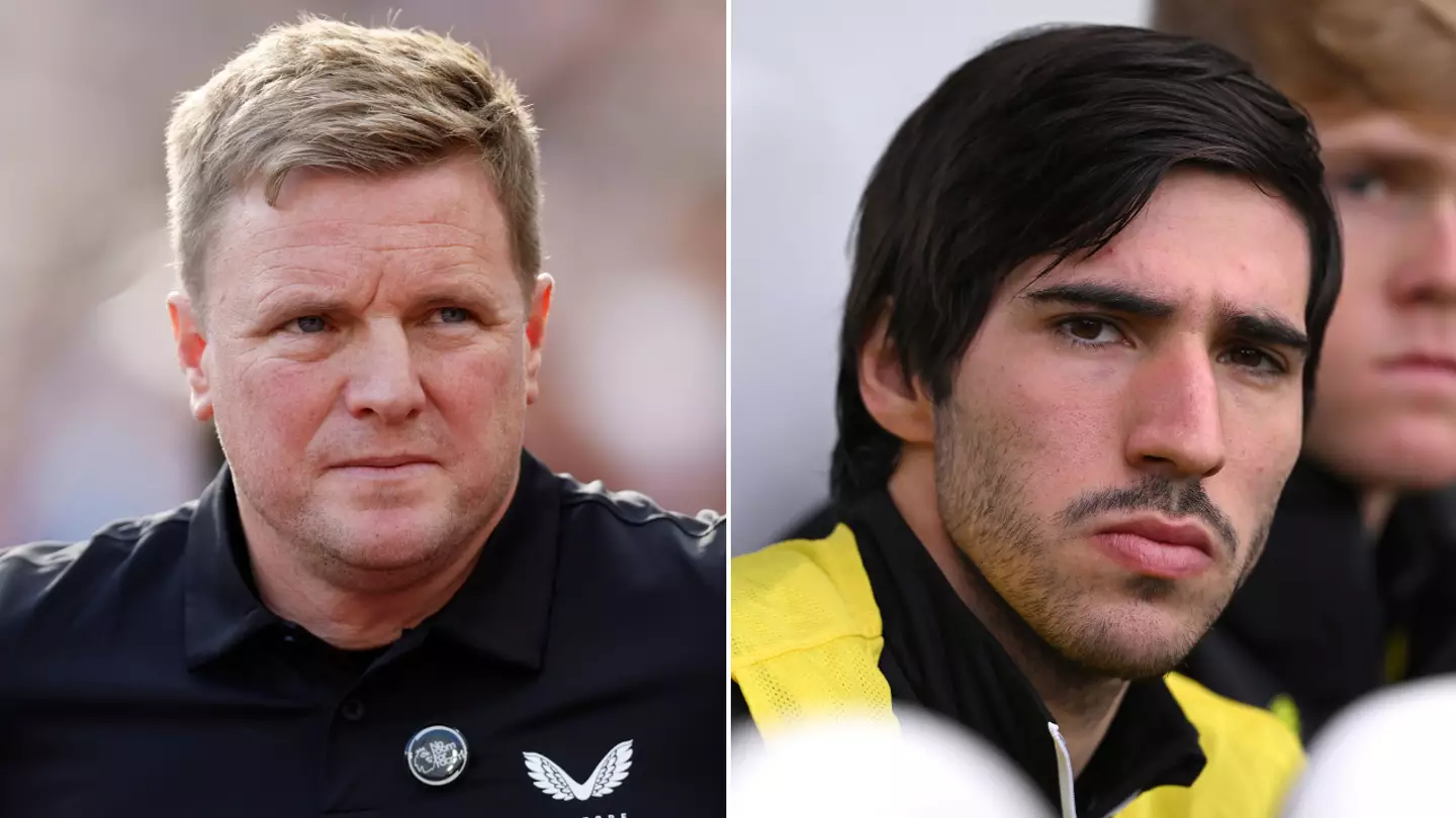 Newcastle have ideal Sandro Tonali replacement who won't cost them a penny if he joins squad in January