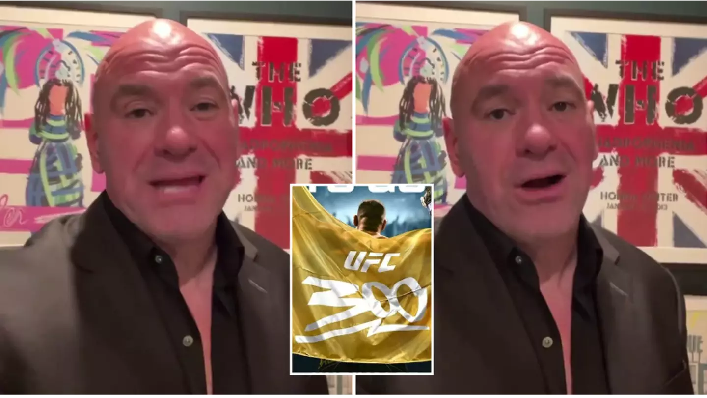 UFC fans are furious after Dana White finally confirms UFC 300 main event