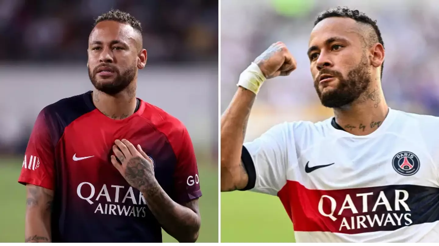 Neymar 'informs PSG he wants to leave' amid Barcelona and Man Utd links