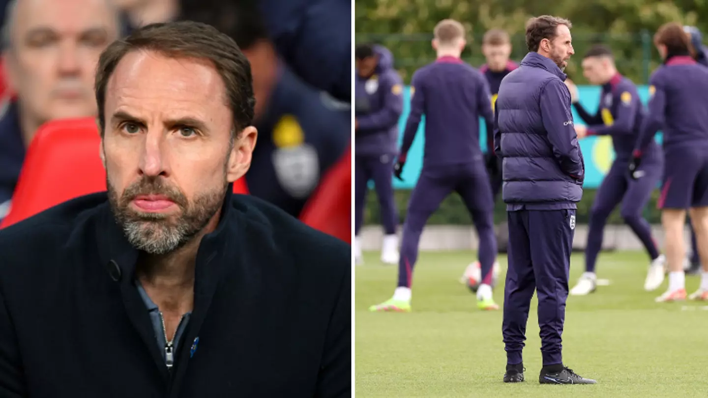 Gareth Southgate could axe two huge England stars from Euro 2024 squad in previously unthinkable move