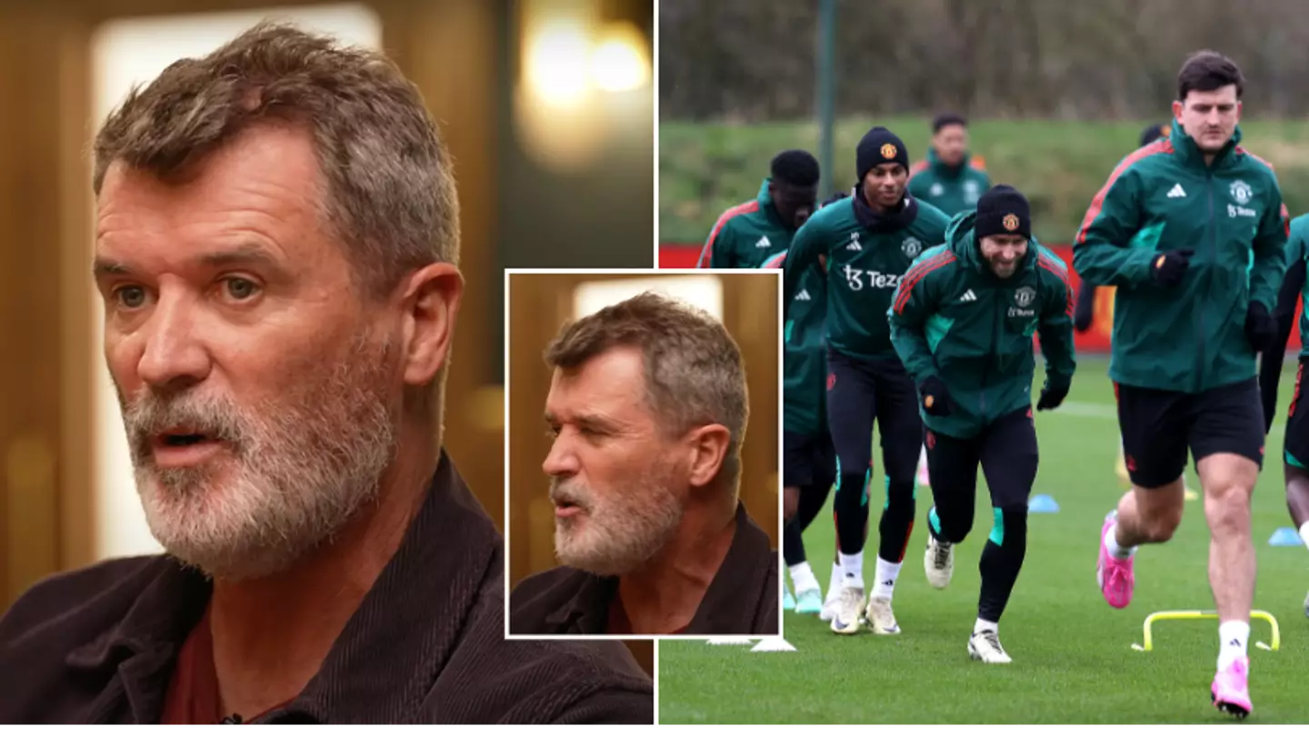 Roy Keane thinks Manchester United player needs a 'kick up the arse' ahead of Chelsea game