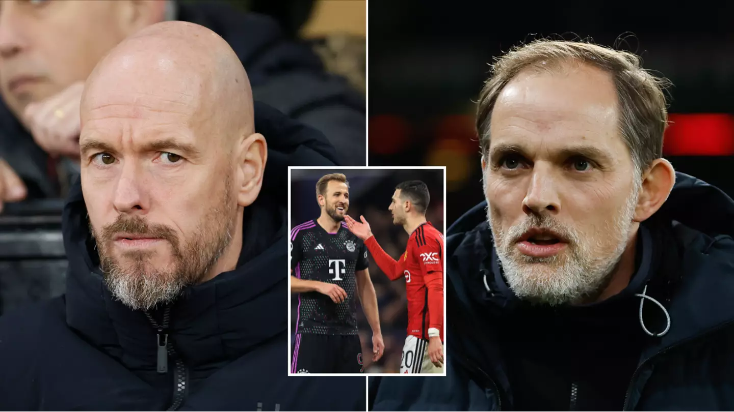 Thomas Tuchel gives damning verdict on Man Utd after Champions League elimination
