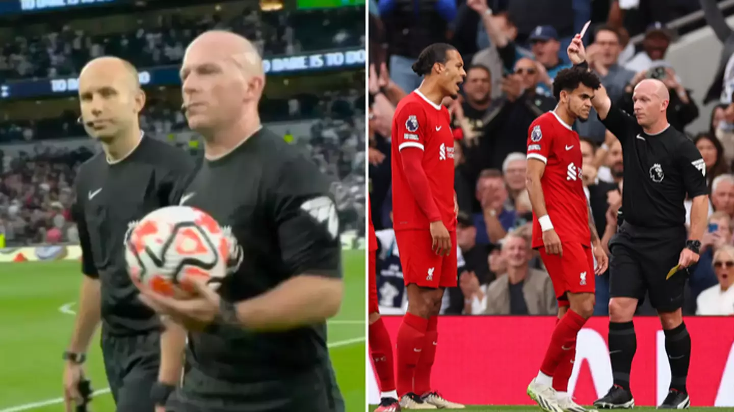 Fans perplexed by Premier League's absolutely bizarre ruling over Diogo Jota red card