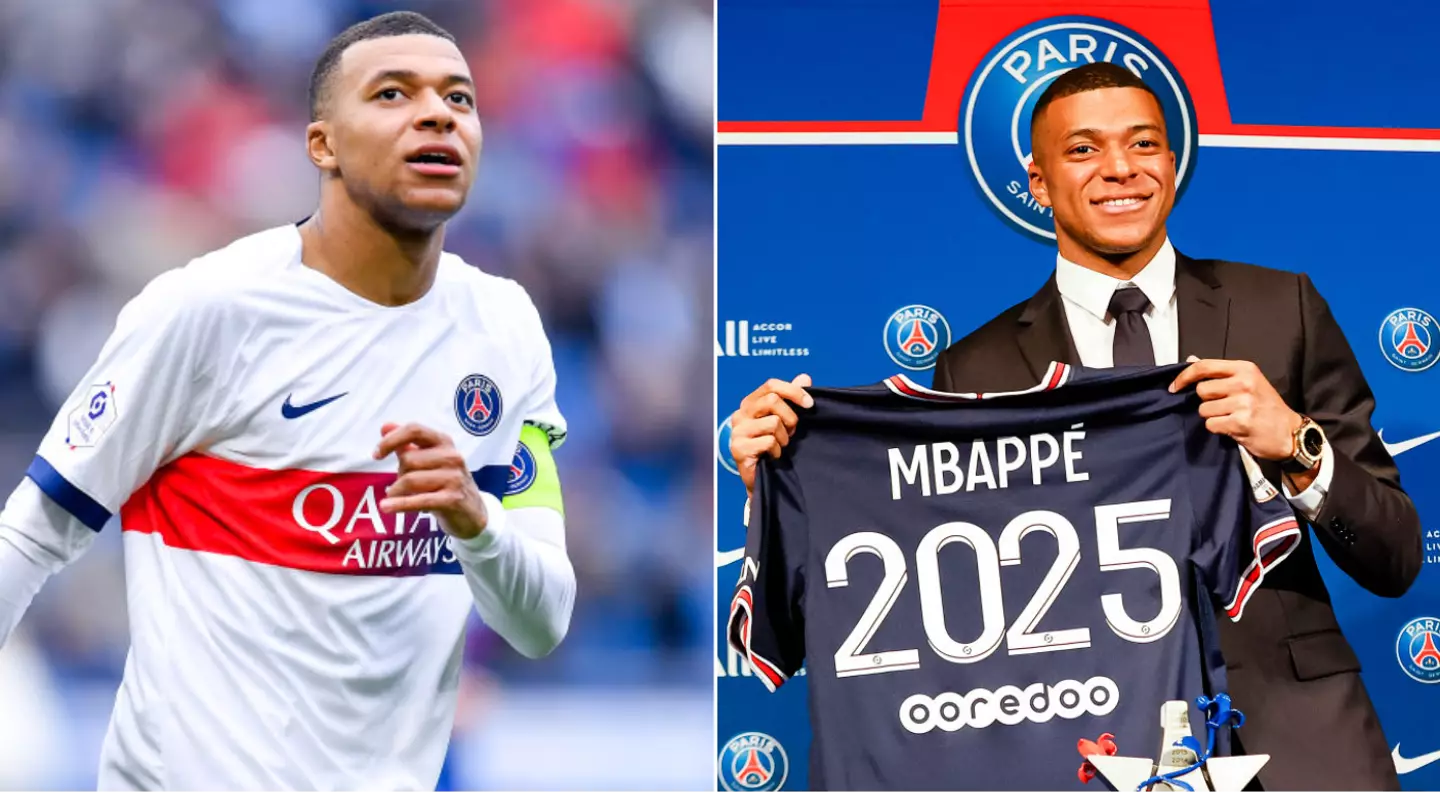 Real Madrid have 'Plan B' to sign Erling Haaland if Kylian Mbappe transfer deadline isn't met