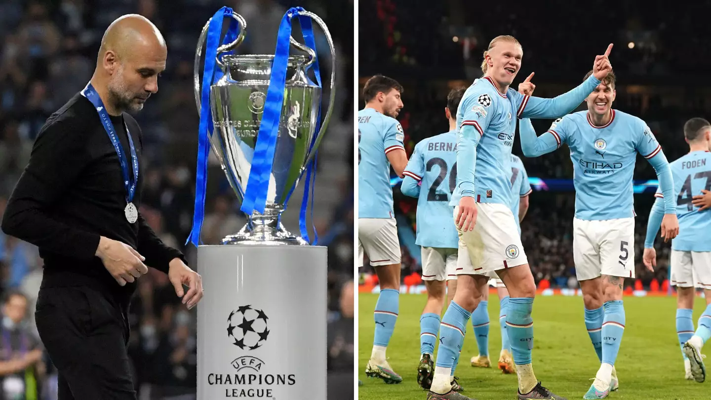 Yaya Toure blasts former agent for saying Pep Guardiola Champions League 'curse' has been lifted